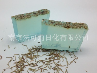 迷迭香手工皂 南京法可莉日化的十年专研品质之选