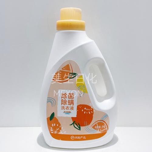 网易严选 除菌除螨洗衣液 浙江美生日化用品